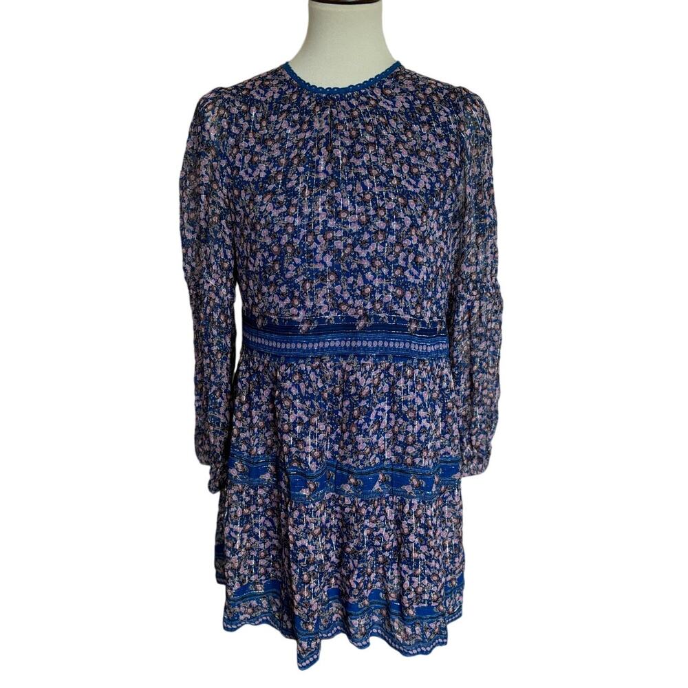 Saylor Talley Dress